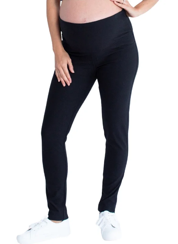 Lowest Price Maternity Slim Cut High Waist Pants