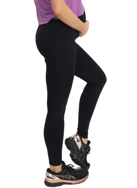Low Prices Maternity Slim Cut High Waist Pants (Shorter Inseam)