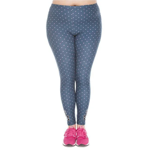 Must-Have Deals New Arrival Freeride Printed High Waist Leggings