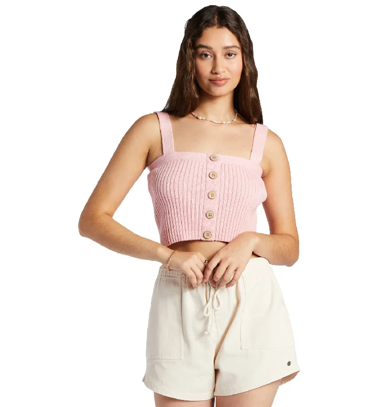Mega Sale Roxy In The Afternoon Sweater Tank