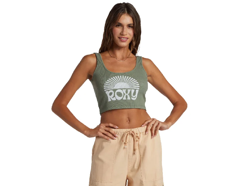 Value Deals Roxy Rise And Shine Tank