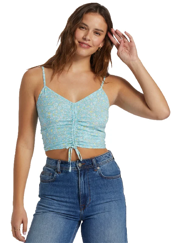 Grand Opening Sale Roxy Vibrant Light Top