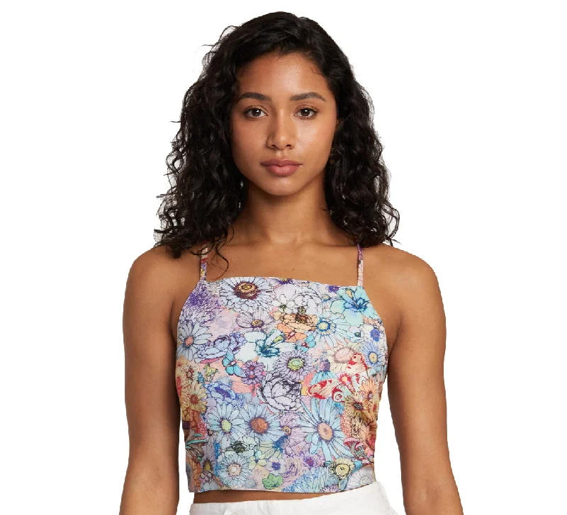 Reduced Prices RVCA Sasha Tank Top