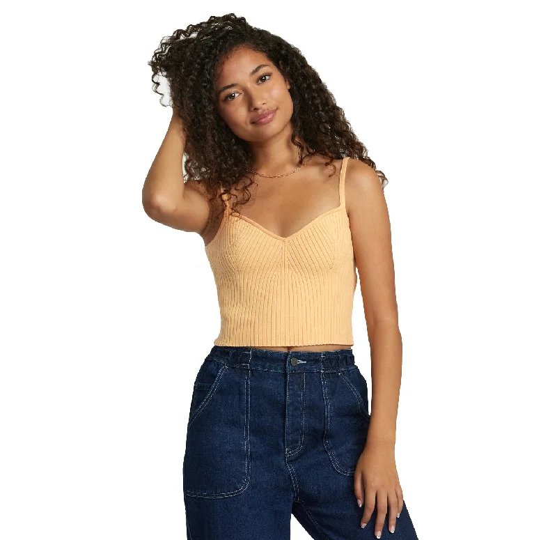Act Fast RVCA Silhouette Sweater