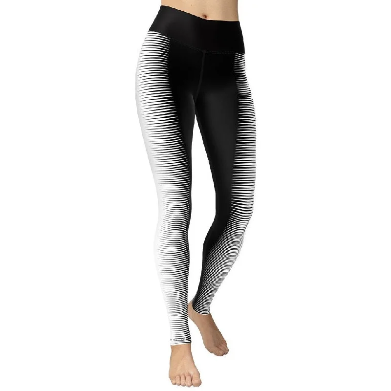 Crazy Savings Slimming Illusion Yoga Leggings