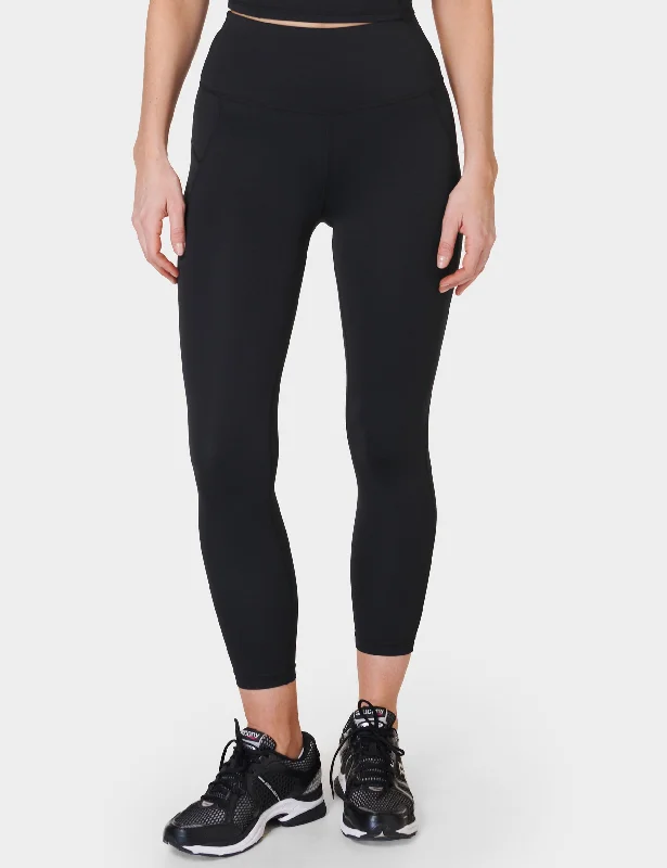 Price Reduction All Day 7/8 Leggings - Black