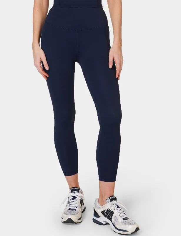 Fantastic Offers All Day 7/8 Leggings - Navy Blue