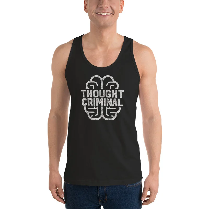 Today’s Deal Thought Criminal Classic Tank Top