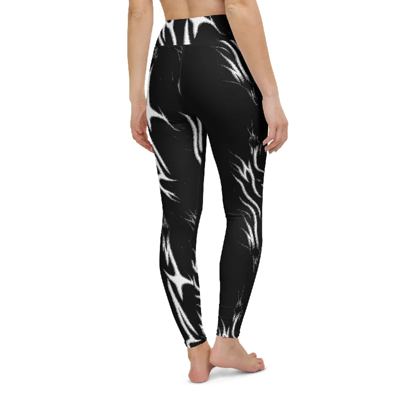 Seasonal Sale Tutuki Fire® Yoga Leggings