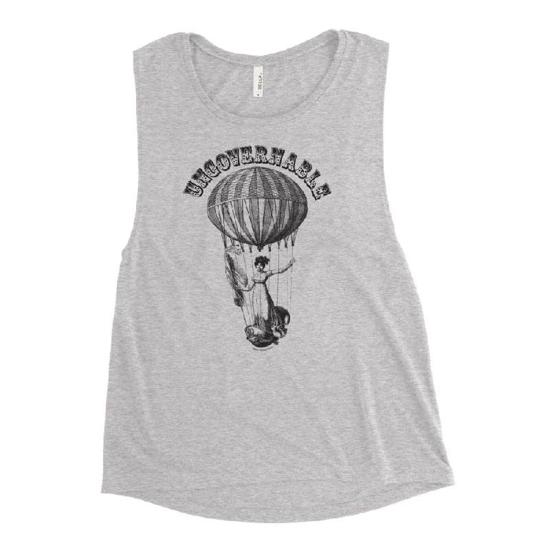 Closeout Ungovernable Ladies’ Muscle Tank