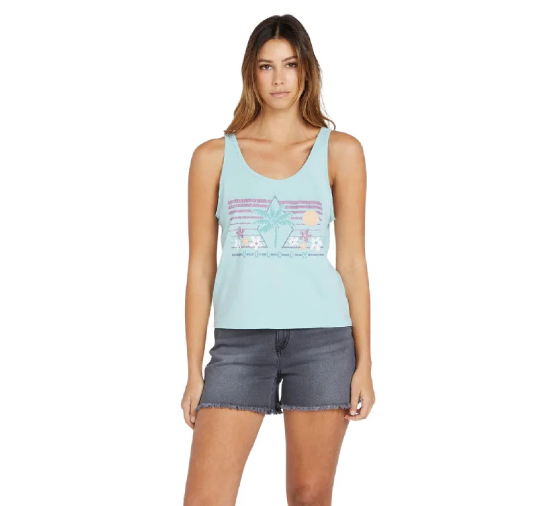 Crazy Savings Volcom To The Bank Tank