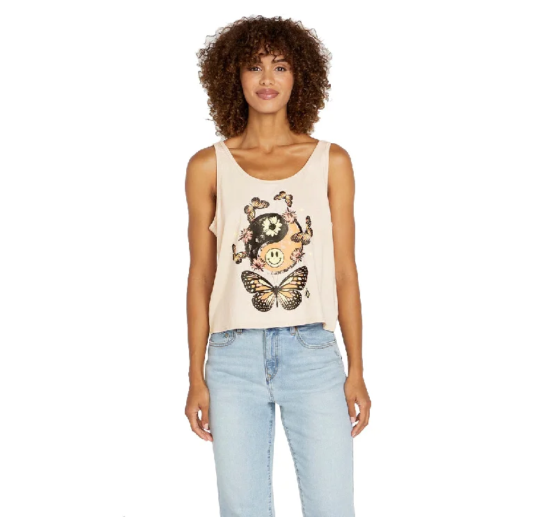 Great Deals VOLCOM TO THE BANK TANK