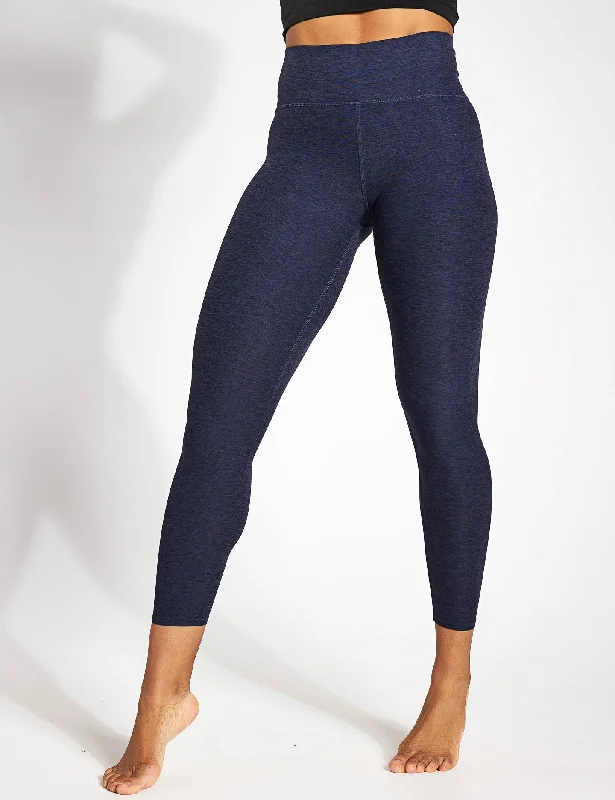 Special Discount Clean Elevation Legging - Midnight Heather