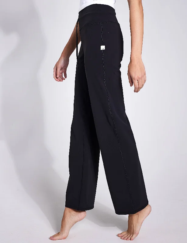 Super Deal Daily Wideleg - Black
