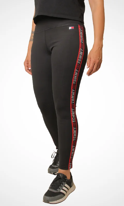 Price Meltdown Women leggings Pants -TH-(Side Logo)