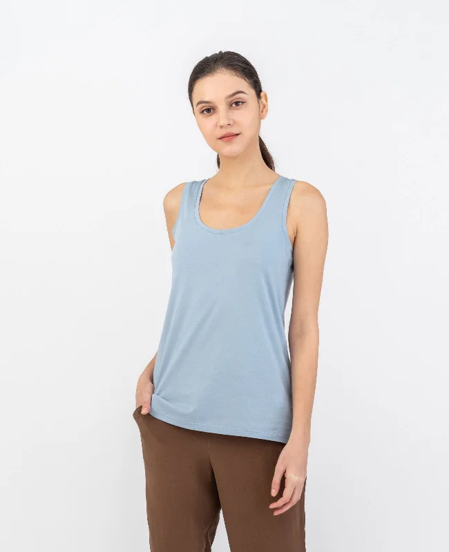 Special Price Organic Pima Cotton Tank