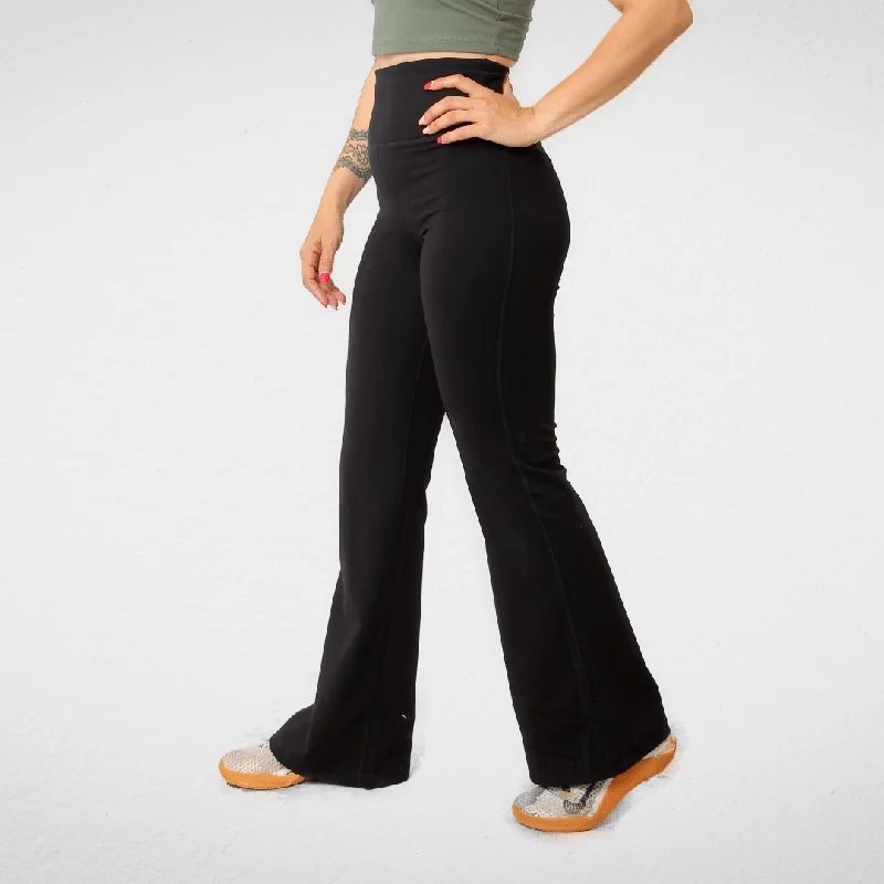 Buy Now Women Sports Pants - Charleston- Black