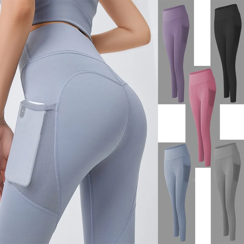 Exclusive Savings Women's Yoga Leggings With Pocket
