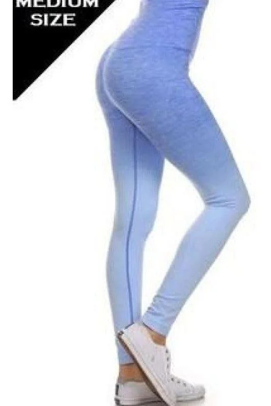 Mega Sale Yoga Ombre Pants
