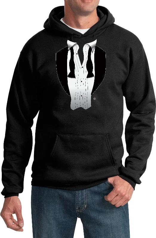 Lowest Price After Party Tuxedo Hoodie