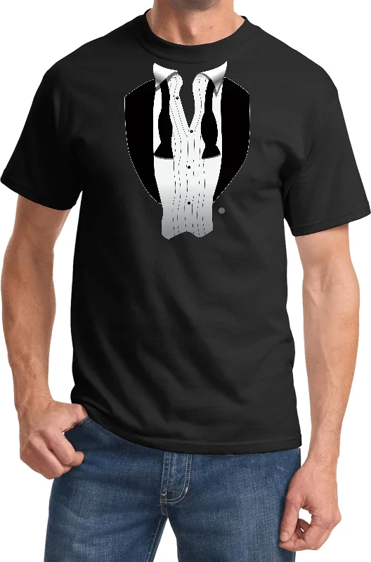 Instant Discount After Party Tuxedo T-shirt