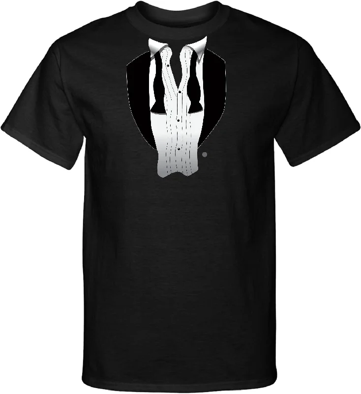 Markdowns After Party Tuxedo Tall T-shirt