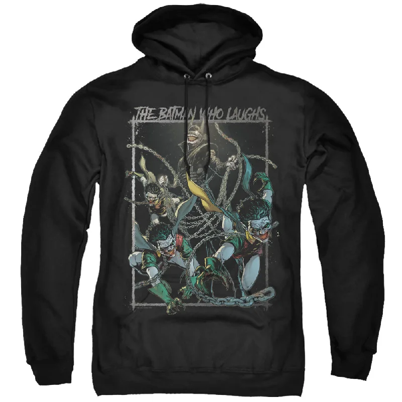 Low Prices Batman Hoodie Who Laughs Black Hoody
