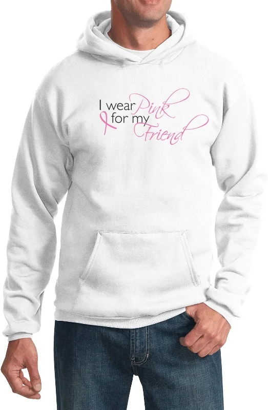 Deal of the Week Breast Cancer Hoodie Pink for my Friend