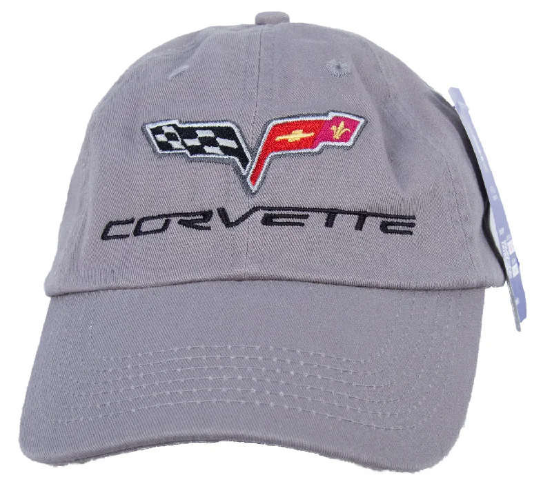Seasonal Sale Chevy Corvette C6 Hat Embroidered Cap