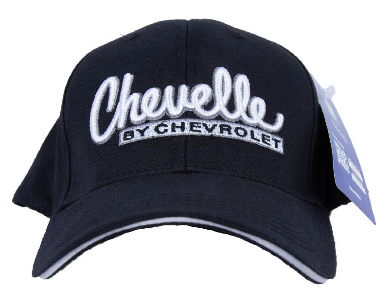 Value Deals Chevy Hat Chevelle by Chevrolet Embroidered Cap
