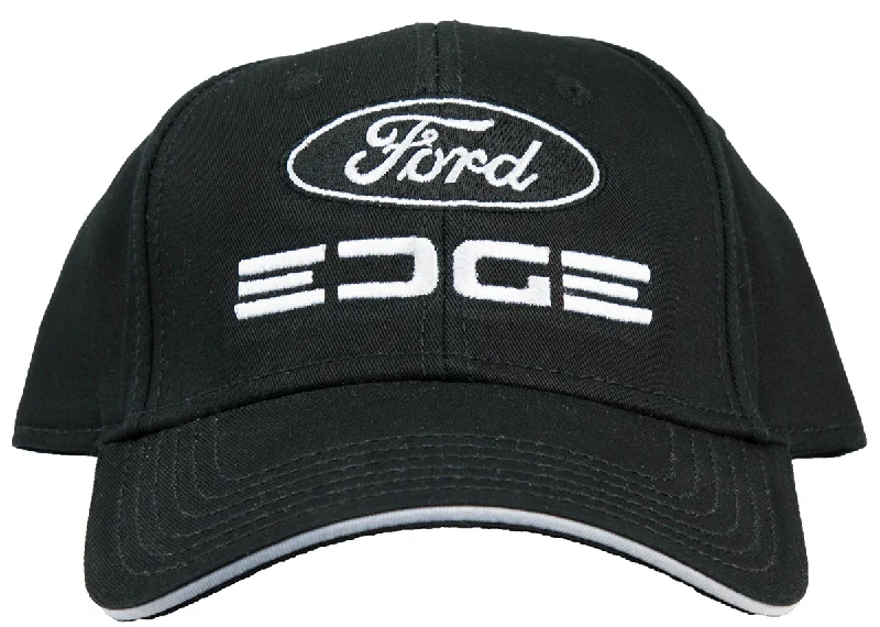Limited Edition Ford Edge Hat Embroidered Cap