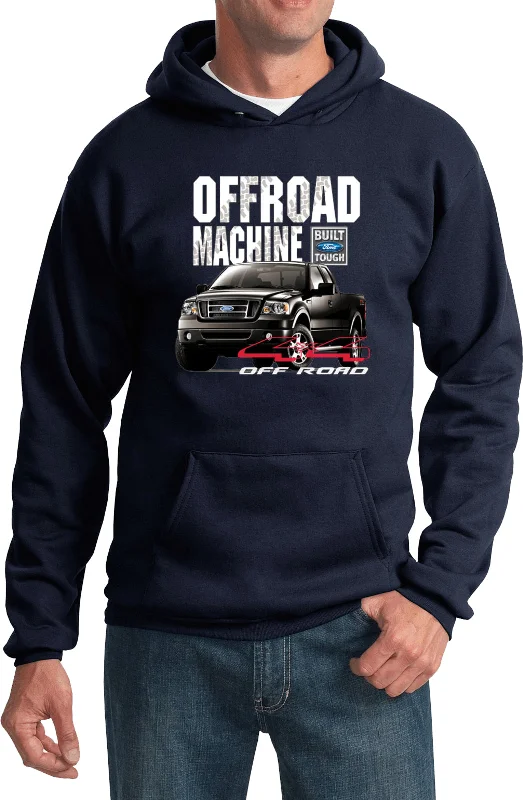Value Deals Ford F-150 Hoodie Off Road Machine