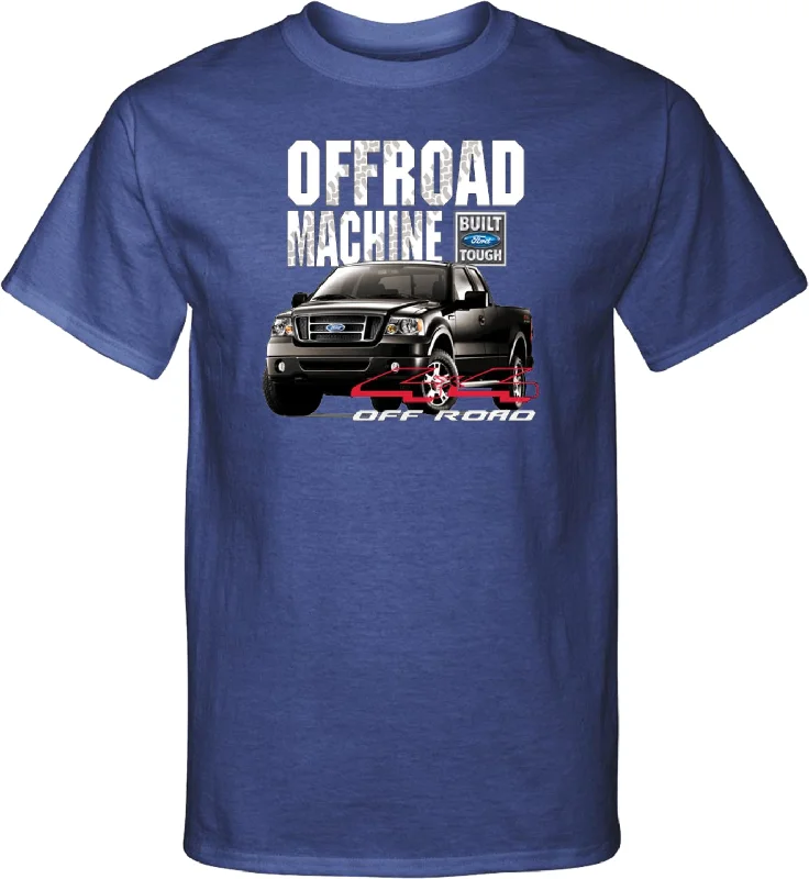Unmissable Offer Ford F-150 Tall T-shirt Off Road Machine