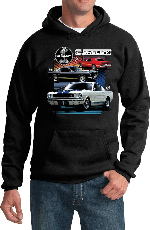 Weekend Deal Ford Mustang Hoodie Various Shelby