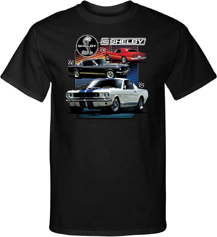 Special Offer Ford Mustang T-shirt Various Shelby Tall Tee