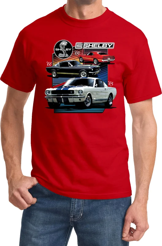Today’s Special Ford Mustang T-shirt Various Shelby