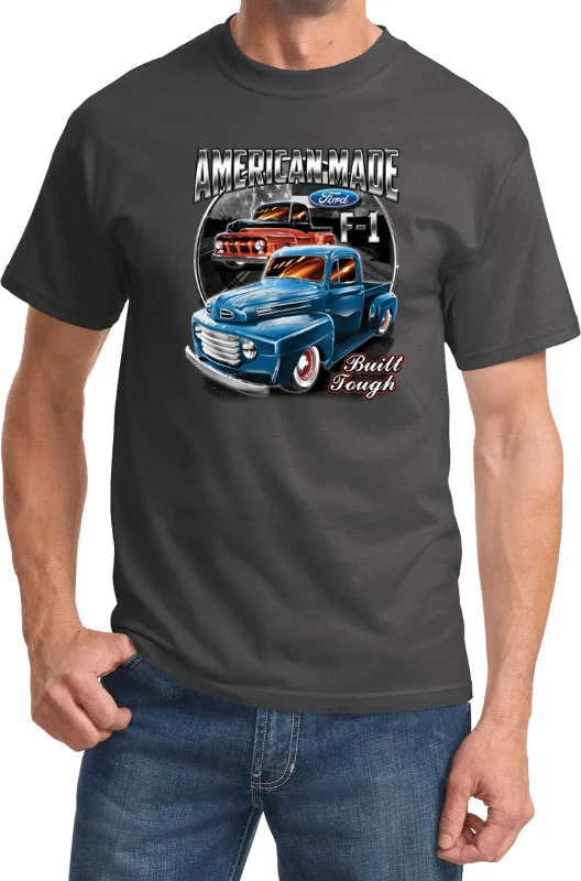 Special Price Ford Pickup T-shirt American Made F-1