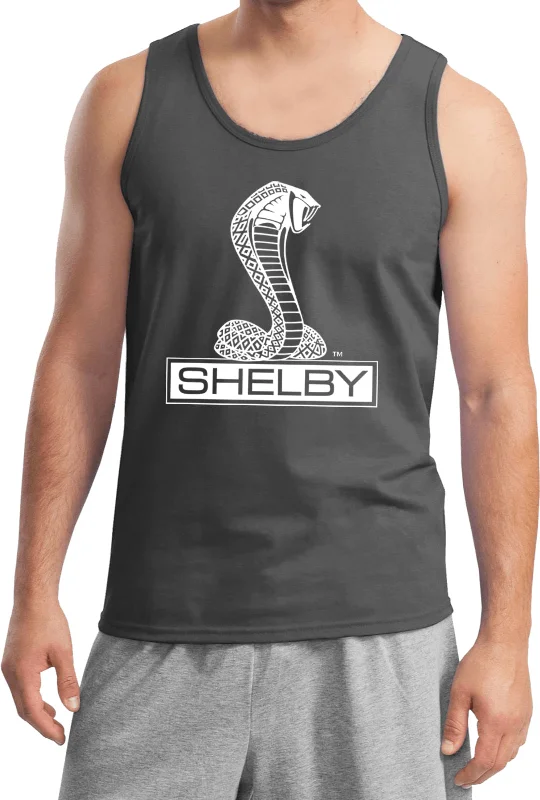 Year-End Clearance Ford Shelby Cobra Tank Top