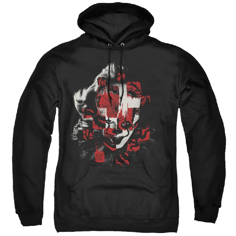Discount Deals IT Chapter Two Hoodie Come Back and Play Black Hoody