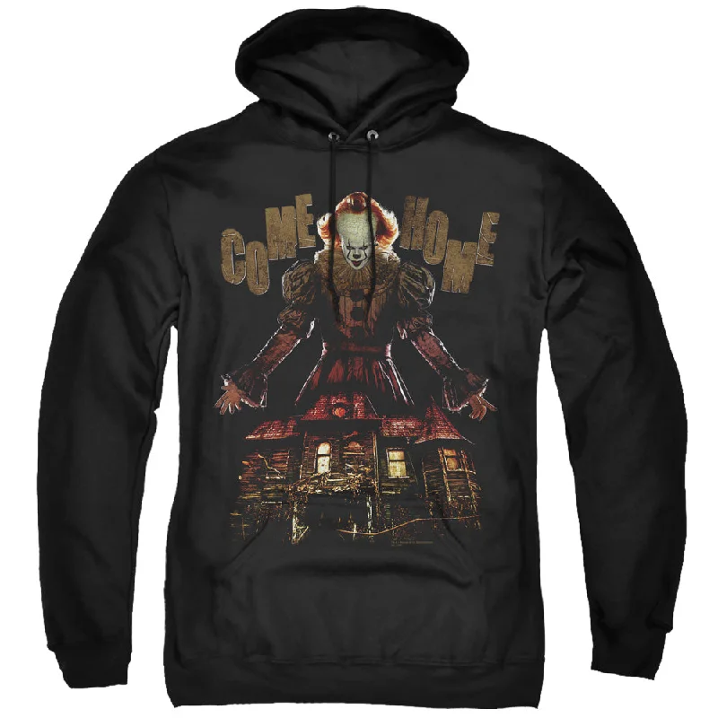 Hurry In IT Chapter Two Hoodie Come Home Black Hoody