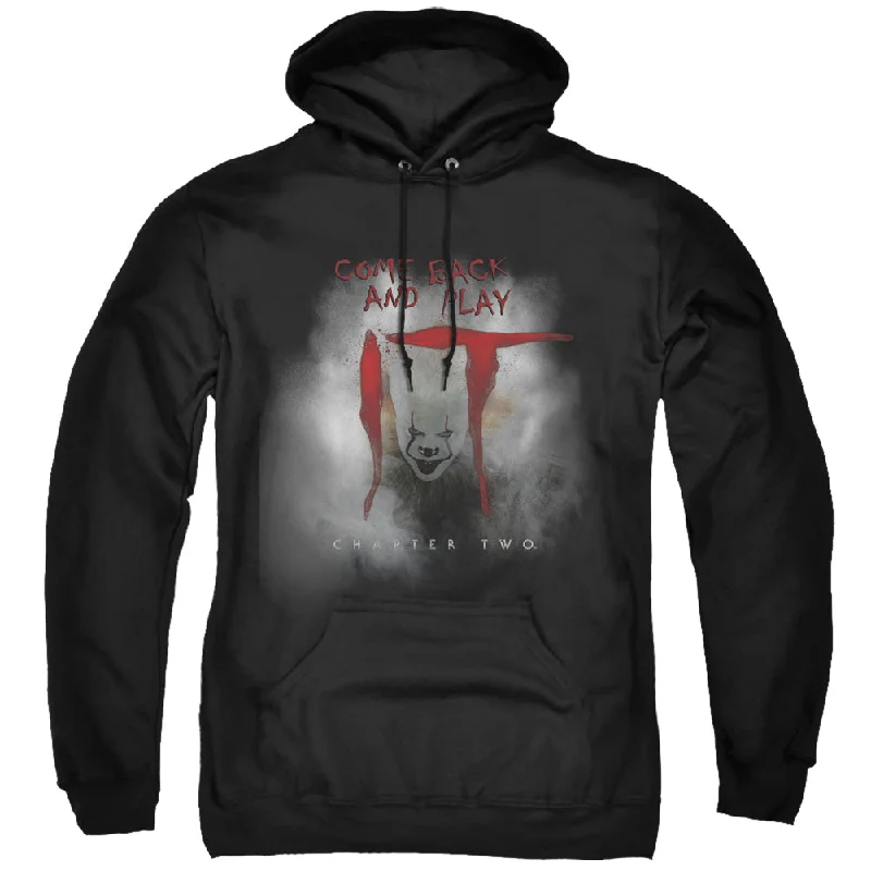 Fantastic Offers IT Chapter Two Hoodie Fog Black Hoody