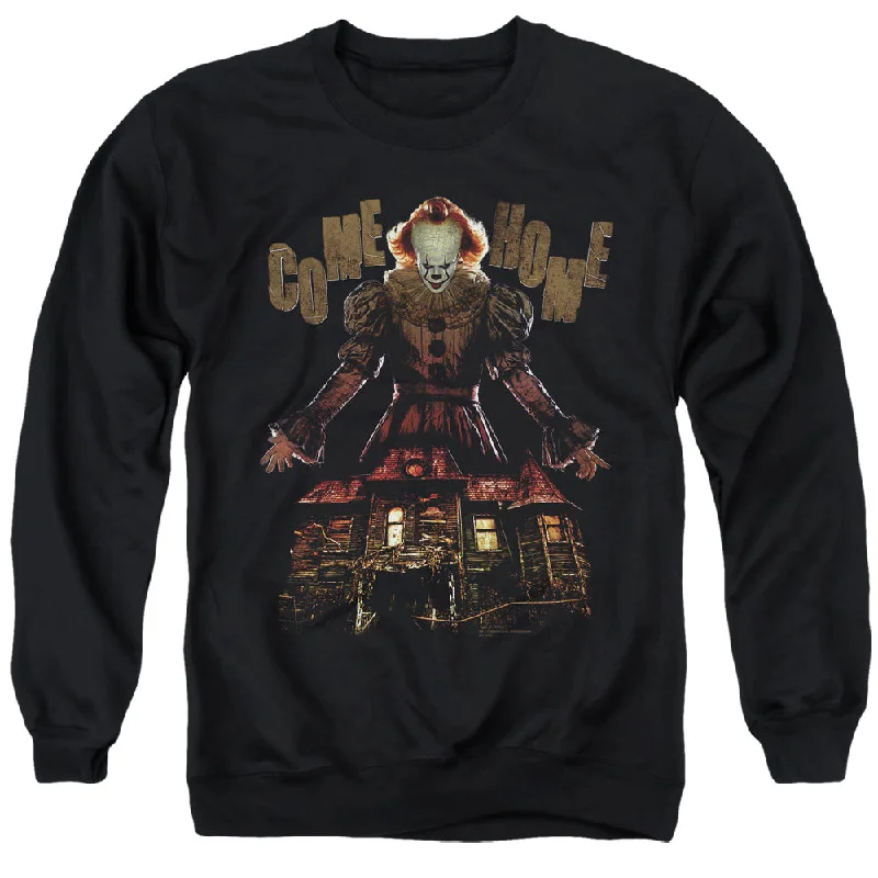 Midnight Madness IT Chapter Two Sweatshirt Come Home Black Pullover