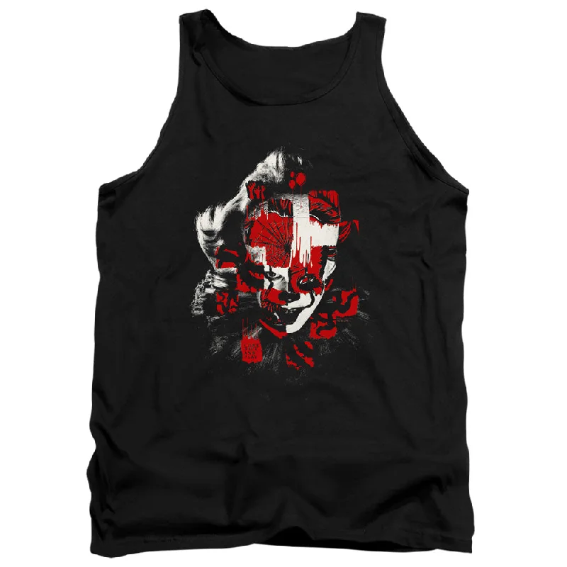 Epic Deals IT Chapter Two Tanktop Come Back and Play Black Tank