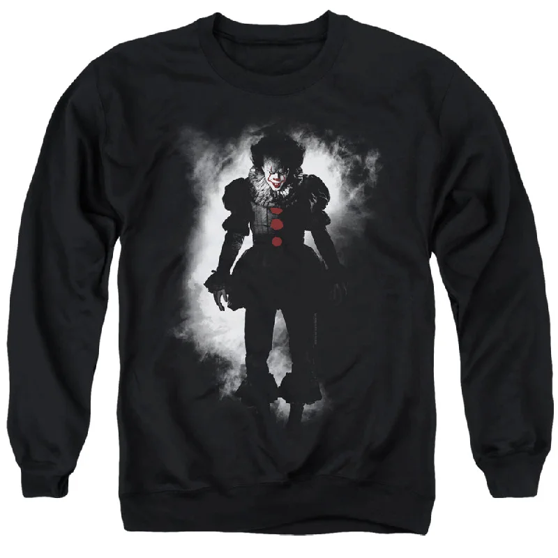 Limited Stock IT Sweatshirt Pennywise Arrival Black Pullover