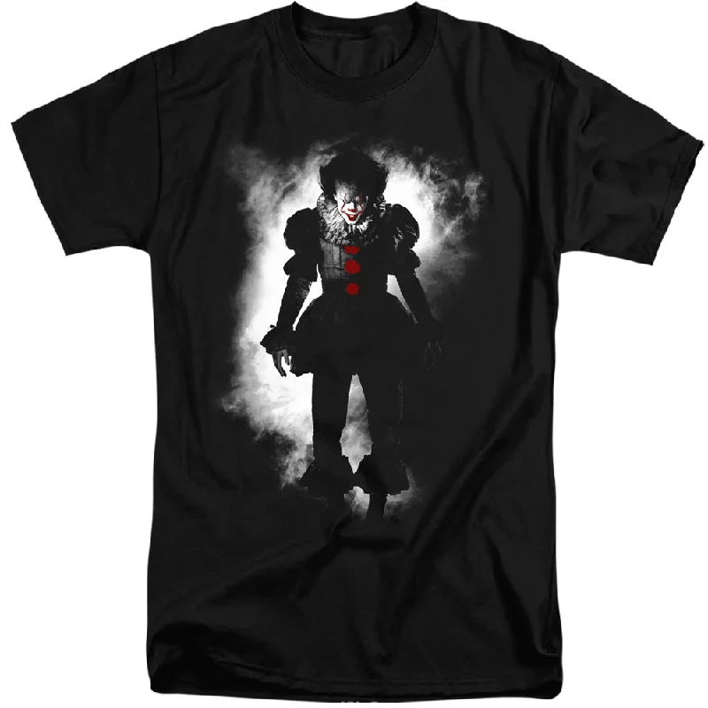 Special Price IT Tall T-Shirt Pennywise Arrival Black Tee