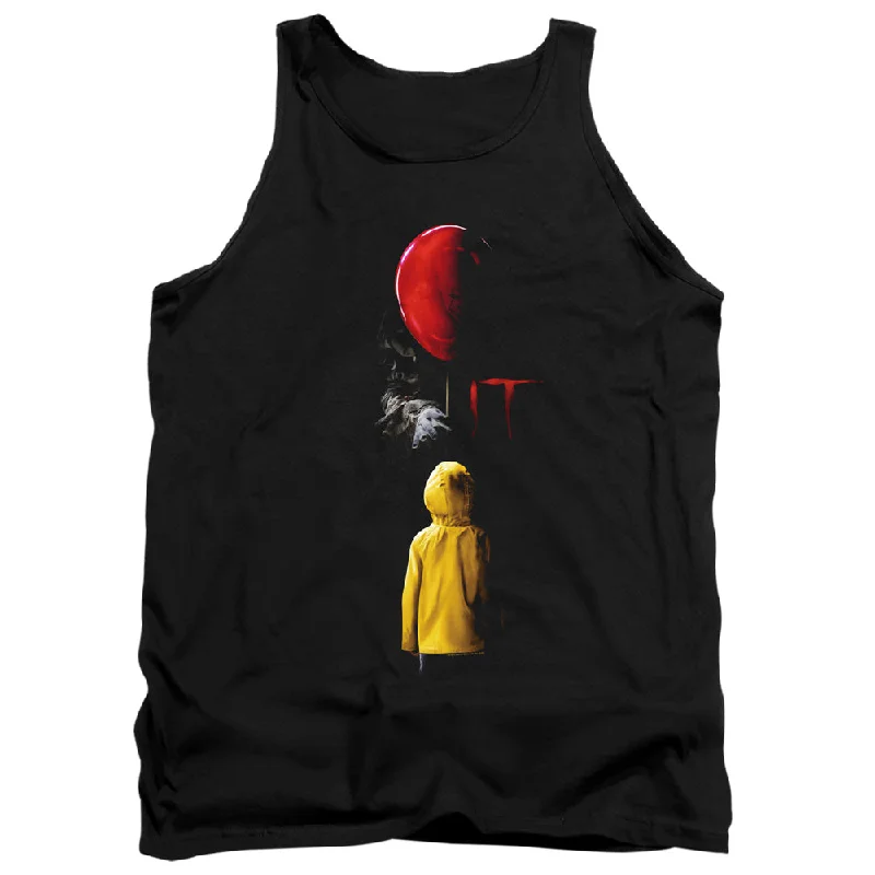 Get It Before It’s Gone IT Tanktop Movie Poster Black Tank
