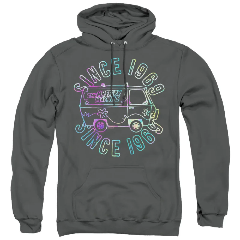 One-DAY Sale Scooby Doo Hoodie Grooving Since 1969 Charcoal Hoody
