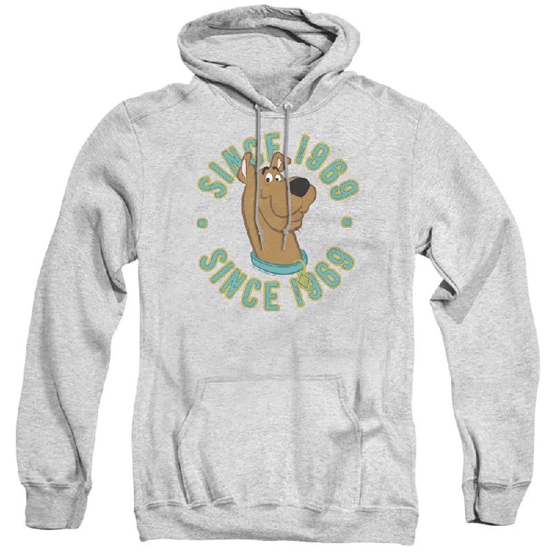 Today’s Deal Scooby Doo Hoodie Since 1969 Athletic Heather Hoody