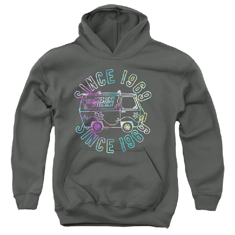Deal Frenzy Scooby Doo Kids Hoodie Grooving Since 1969 Charcoal Hoody