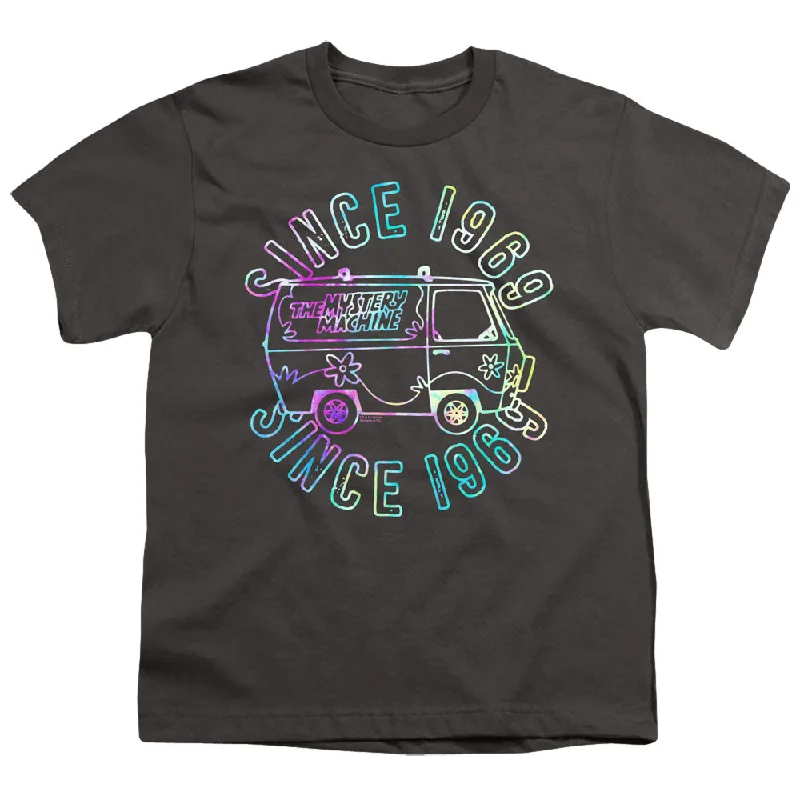 Super Sale Scooby Doo Kids T-Shirt Grooving Since 1969 Charcoal Tee